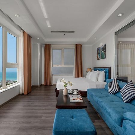 Bluesun Danang Beach Hotel מראה חיצוני תמונה
