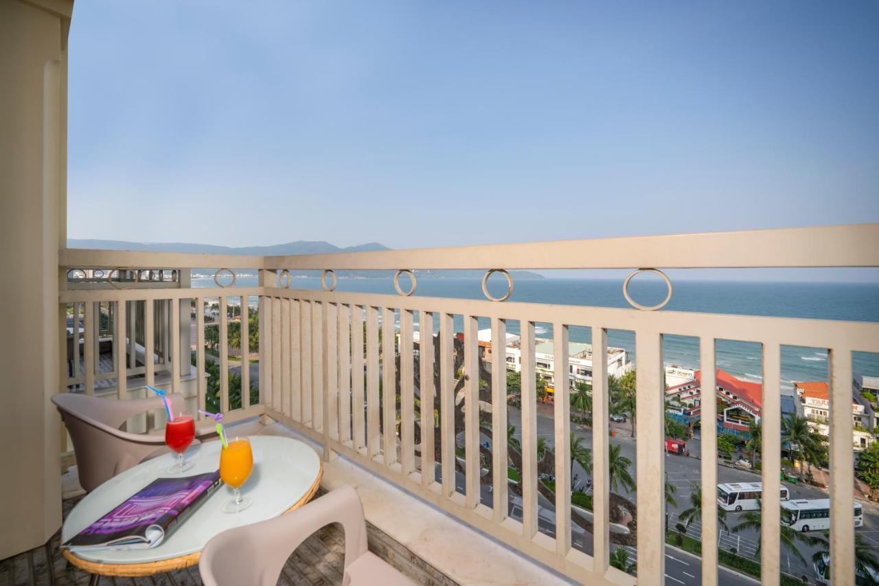 Bluesun Danang Beach Hotel מראה חיצוני תמונה