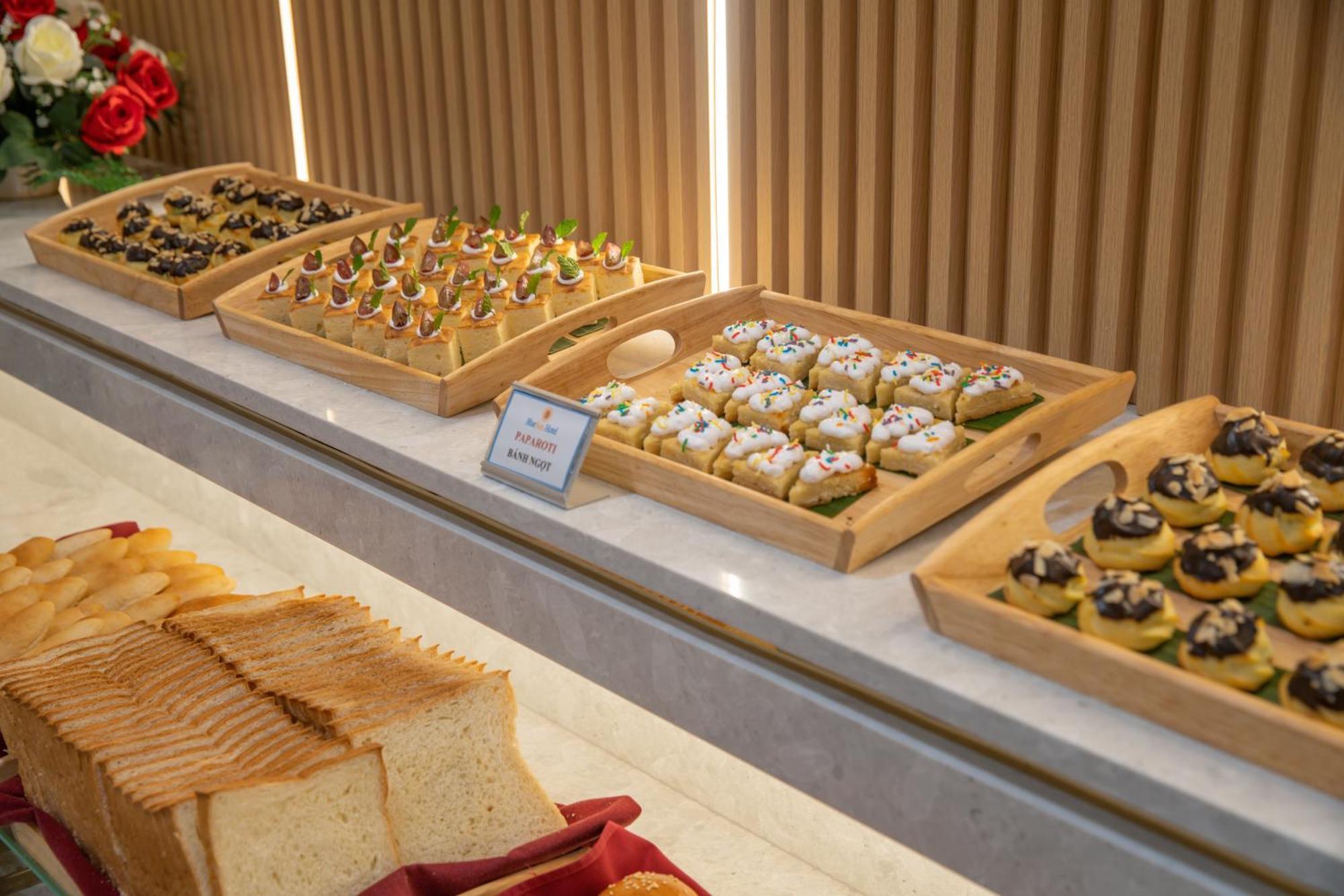 Bluesun Danang Beach Hotel מראה חיצוני תמונה