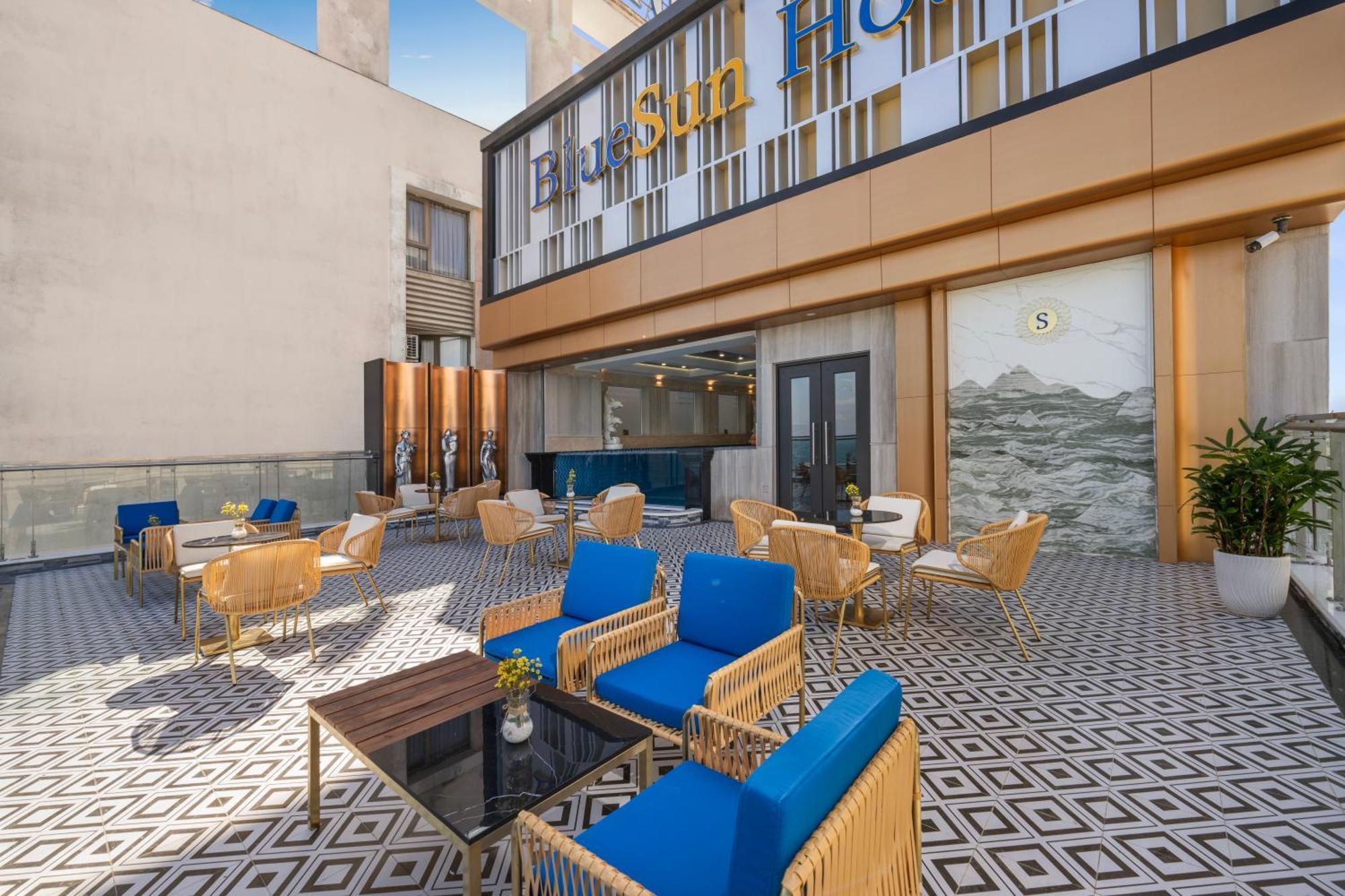 Bluesun Danang Beach Hotel מראה חיצוני תמונה