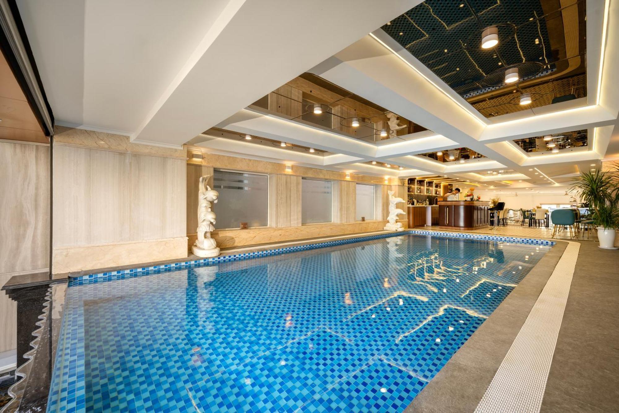 Bluesun Danang Beach Hotel מראה חיצוני תמונה