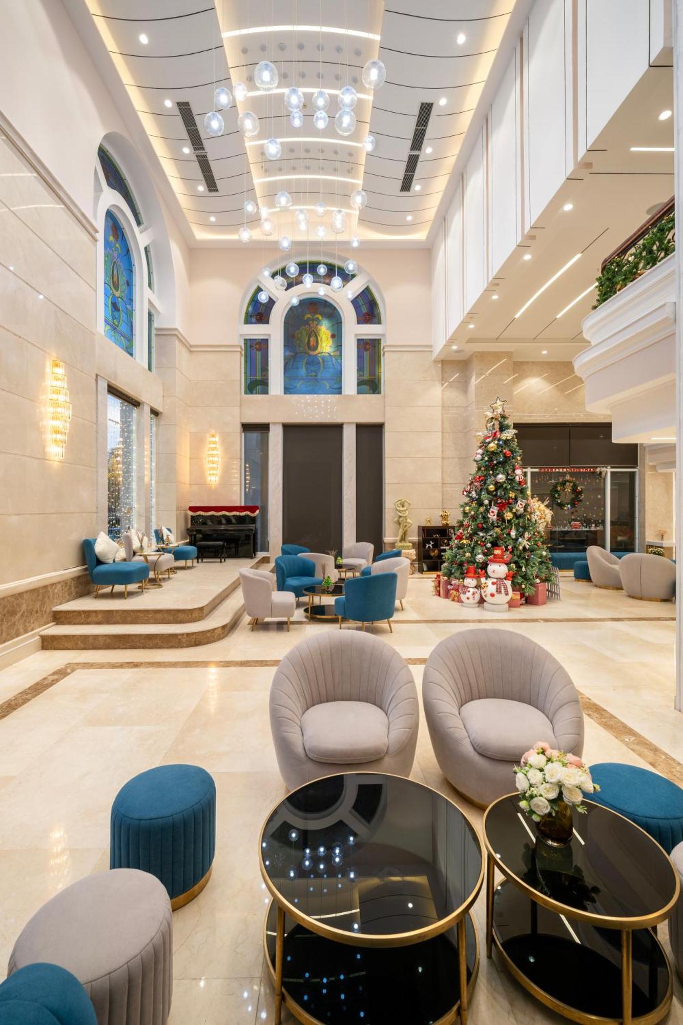 Bluesun Danang Beach Hotel מראה חיצוני תמונה