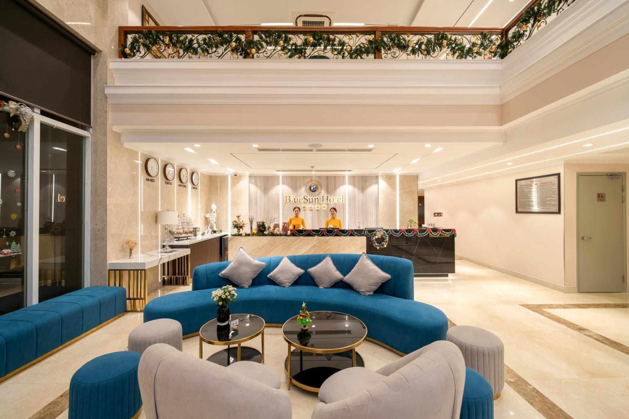 Bluesun Danang Beach Hotel מראה חיצוני תמונה