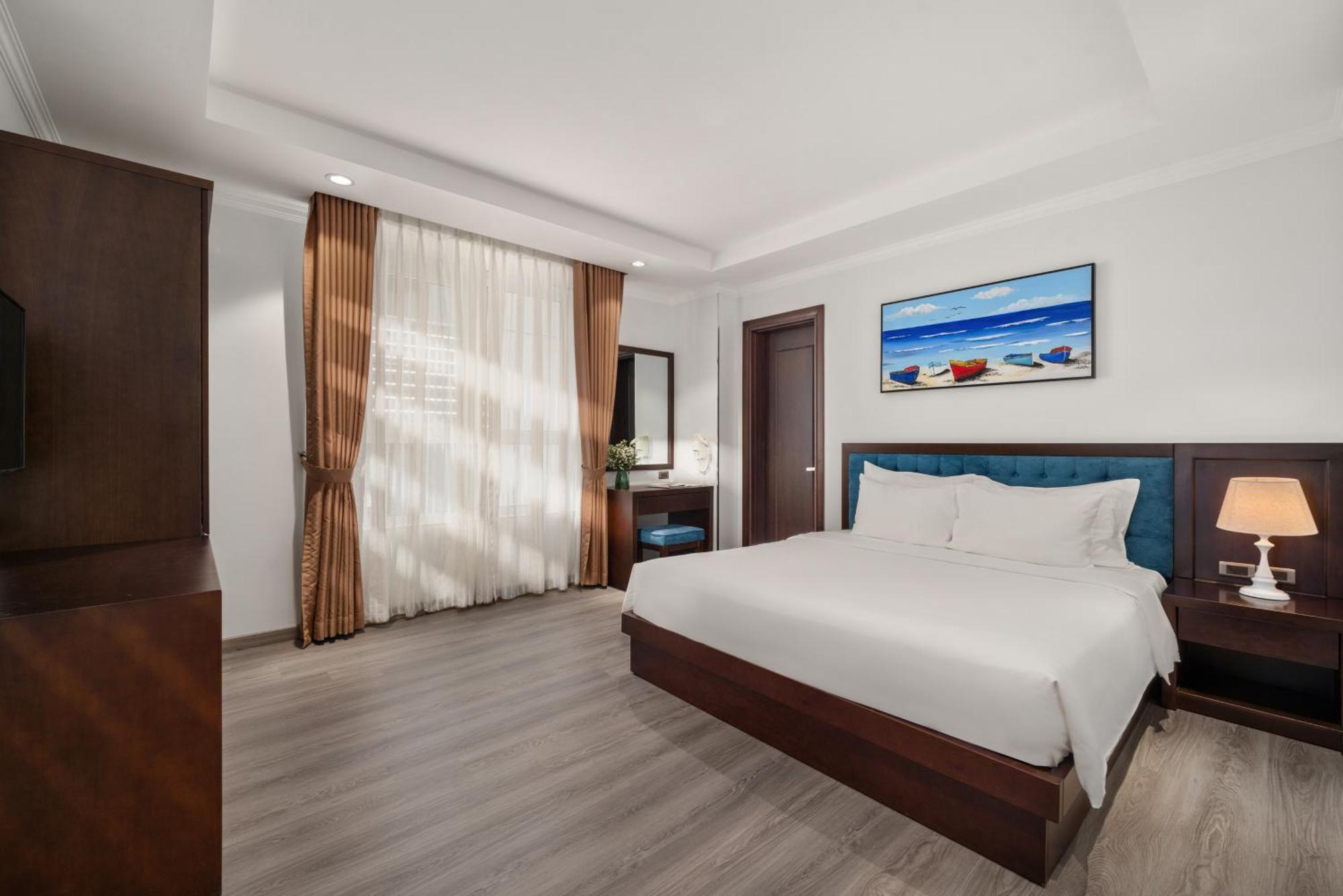 Bluesun Danang Beach Hotel מראה חיצוני תמונה