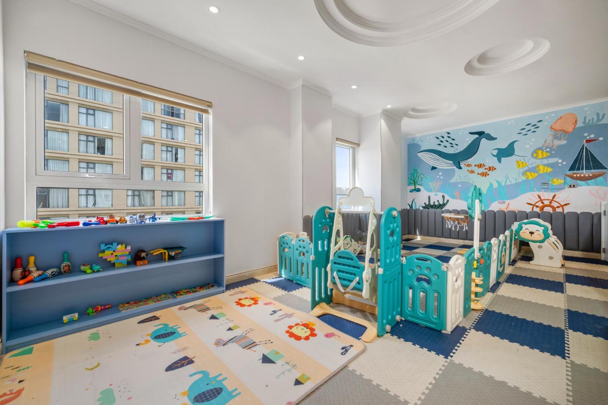 Bluesun Danang Beach Hotel מראה חיצוני תמונה