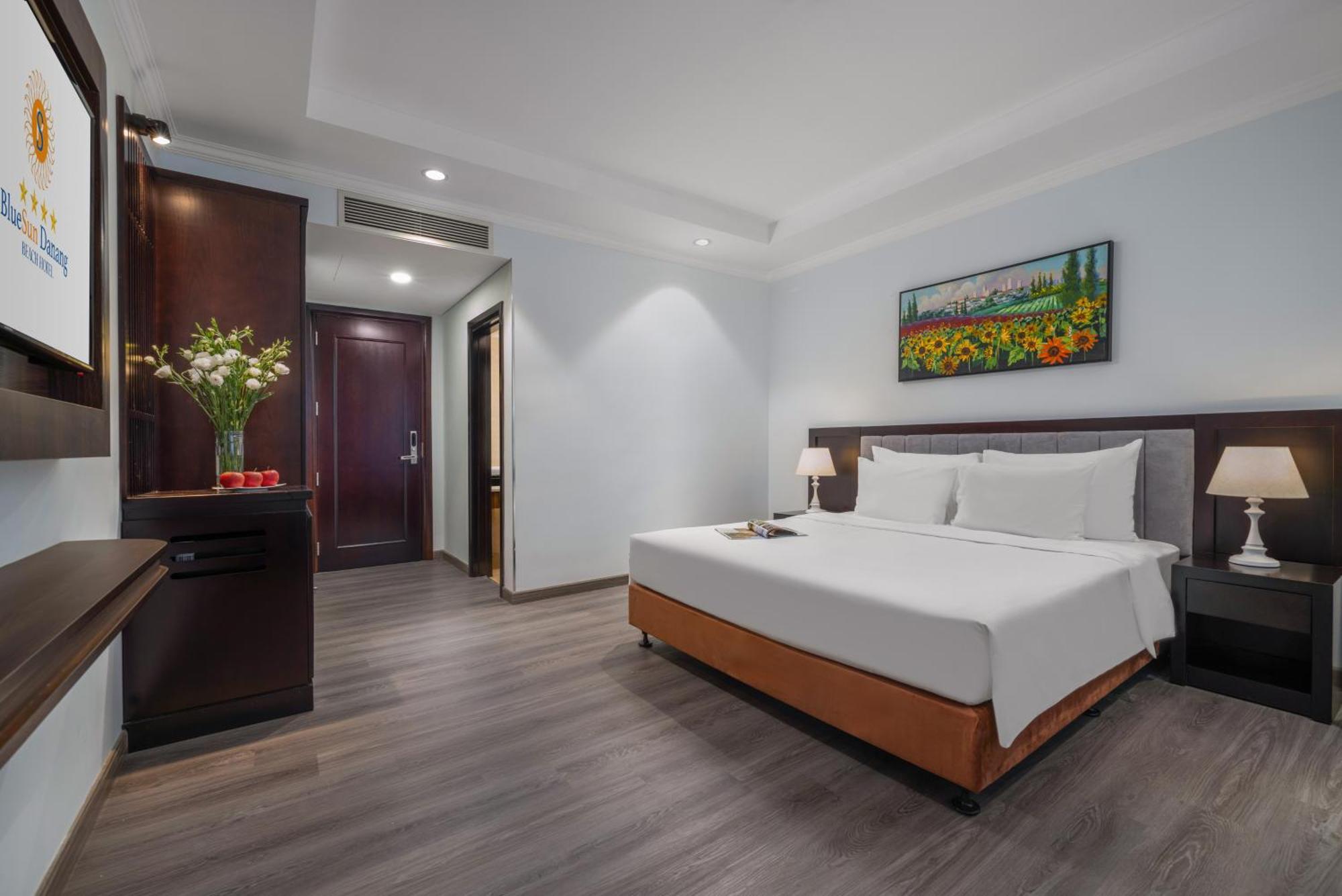 Bluesun Danang Beach Hotel מראה חיצוני תמונה