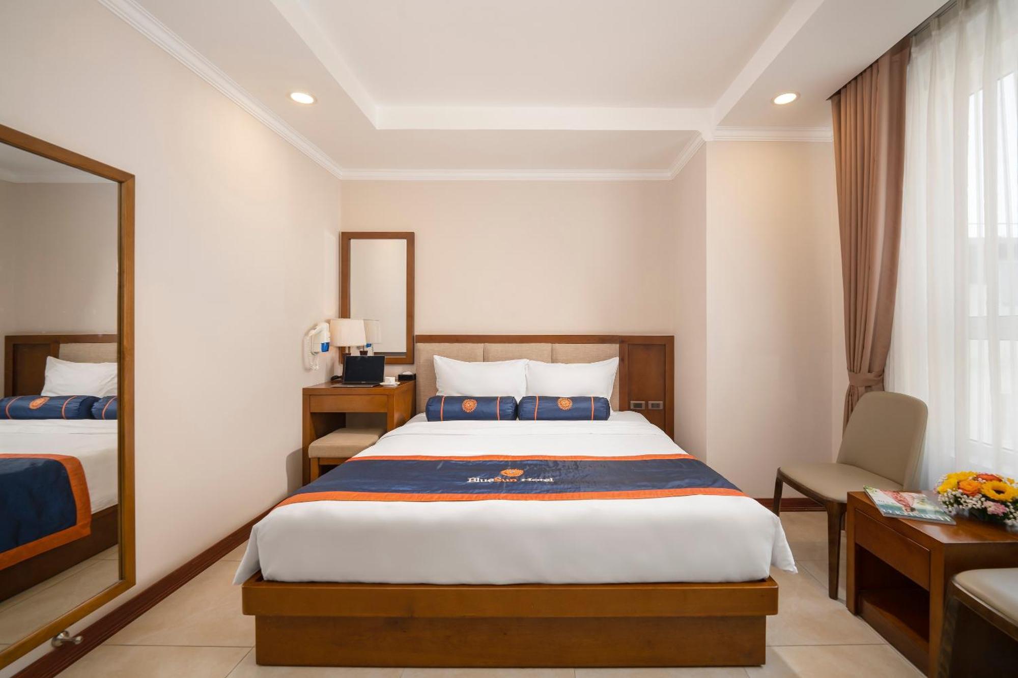 Bluesun Danang Beach Hotel מראה חיצוני תמונה