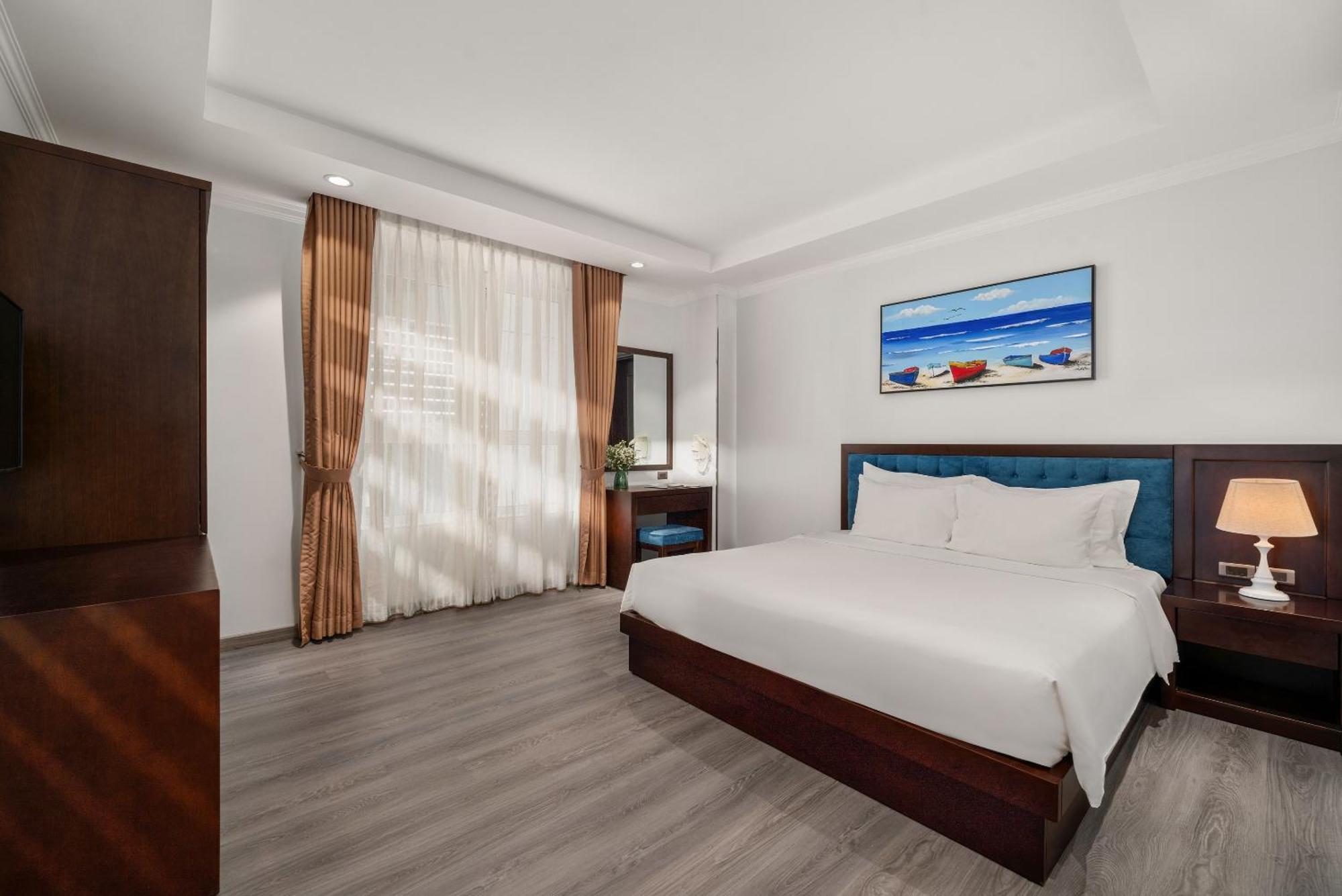 Bluesun Danang Beach Hotel מראה חיצוני תמונה