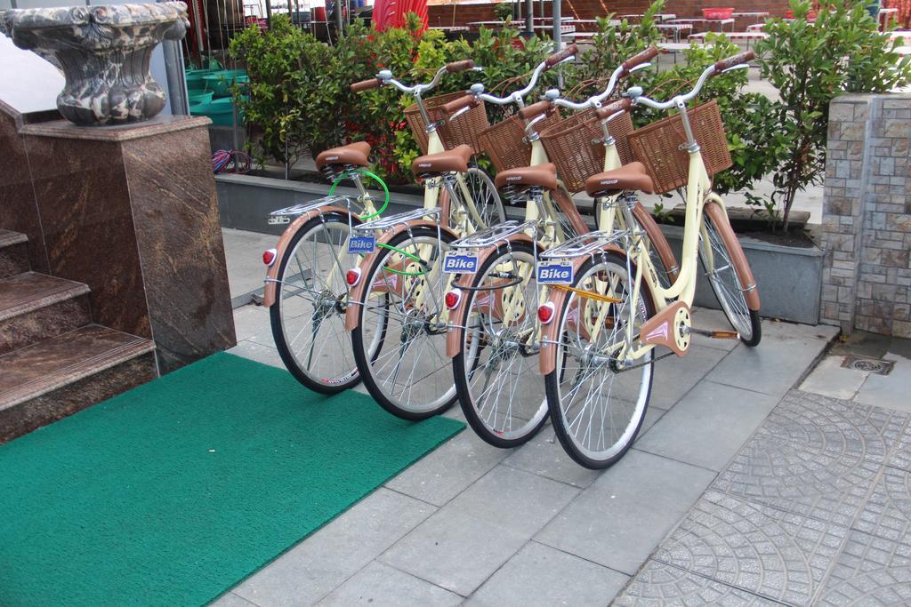 Bluesun Danang Beach Hotel מראה חיצוני תמונה
